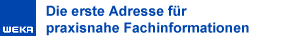 WEKA, die erste Adresse für praxisnahe Fachinformation