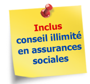 Assurances sociales pratique en ligne