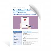 Le Certificat médical en 43 questions