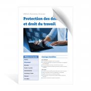Protection des données et droit du travail