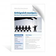 Erfolgreich manipulieren