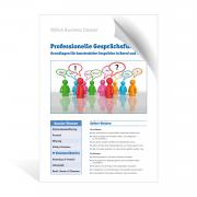 Professionelle Gesprächsführung