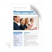 Sitzungsmanagement