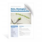 Ziele, Strategien und Unternehmenskultur