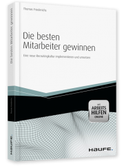 Die besten Mitarbeiter gewinnen