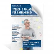 Steuer- und Finanzratgeber für Unternehmen