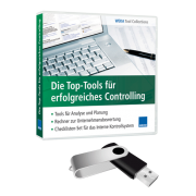 Die Top-Tools für erfolgreiches Controlling