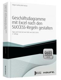 Geschäftsdiagramme mit Excel nach den SUCCESS-Regeln gestalten