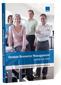 Human Resource Management - Jahrbuch 2009