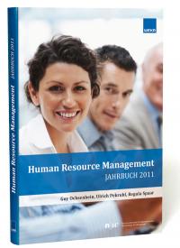 Human Resource Management - Jahrbuch 2011