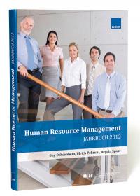 Human Resource Management - Jahrbuch 2012