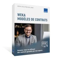 WEKA-Modèles de contrats en ligne