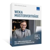 WEKA Musterverträge